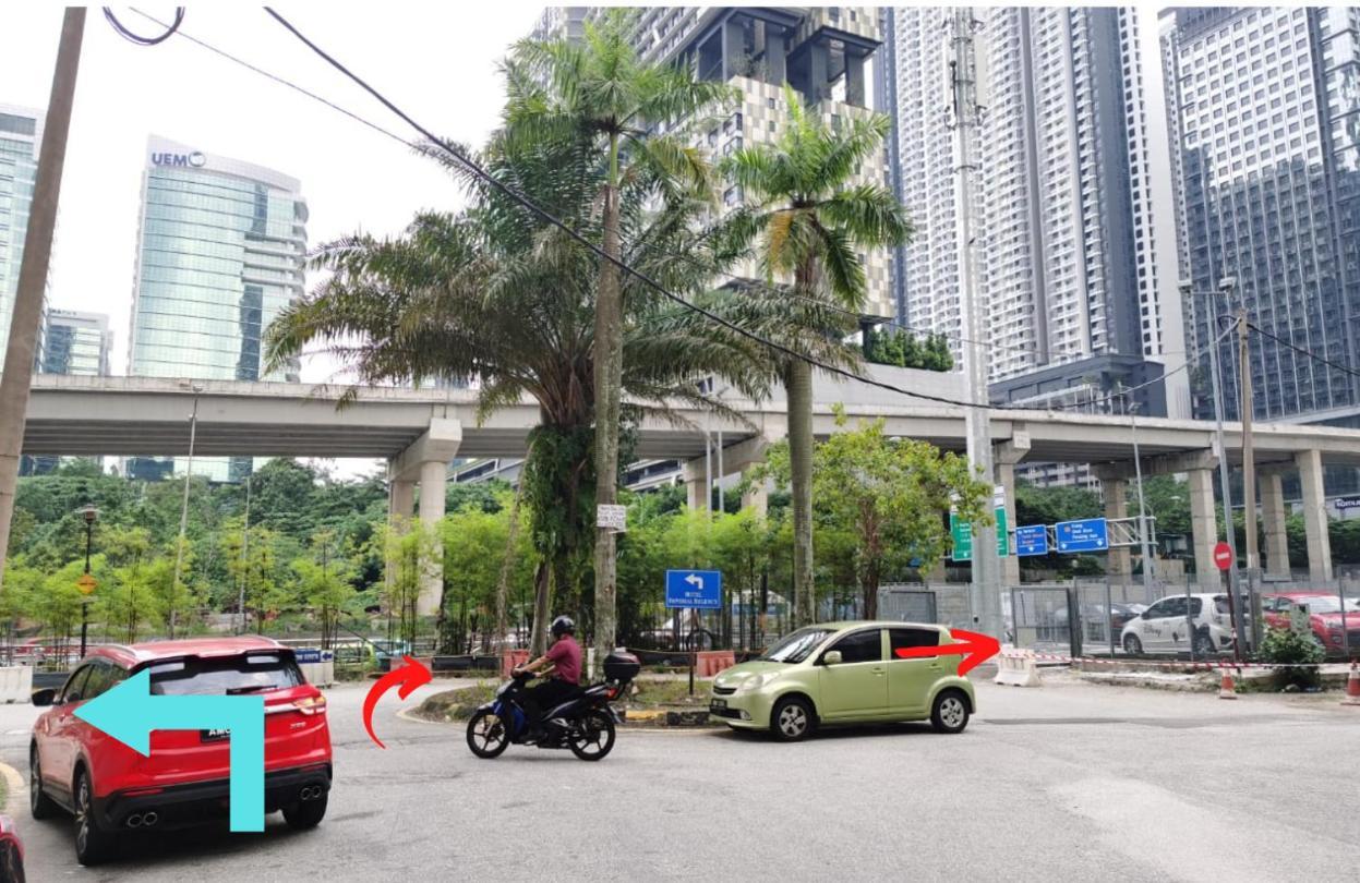 The Tinto Netflix Screen & Sleep - Bangsar South Mid Valley Kuala Lumpur Zewnętrze zdjęcie