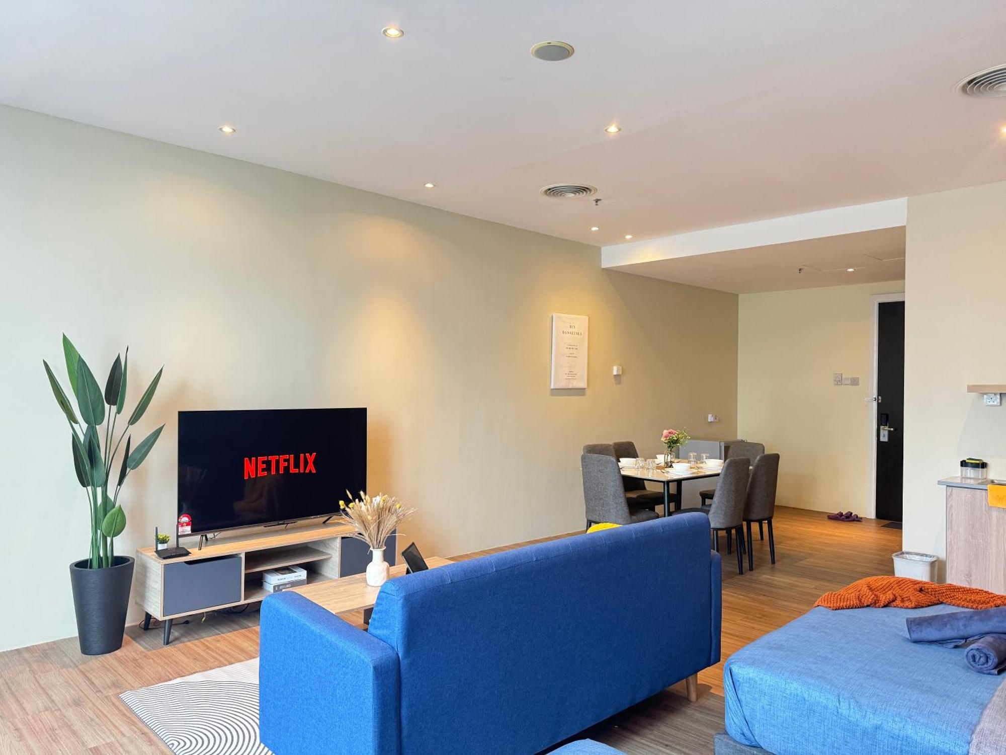 The Tinto Netflix Screen & Sleep - Bangsar South Mid Valley Kuala Lumpur Zewnętrze zdjęcie