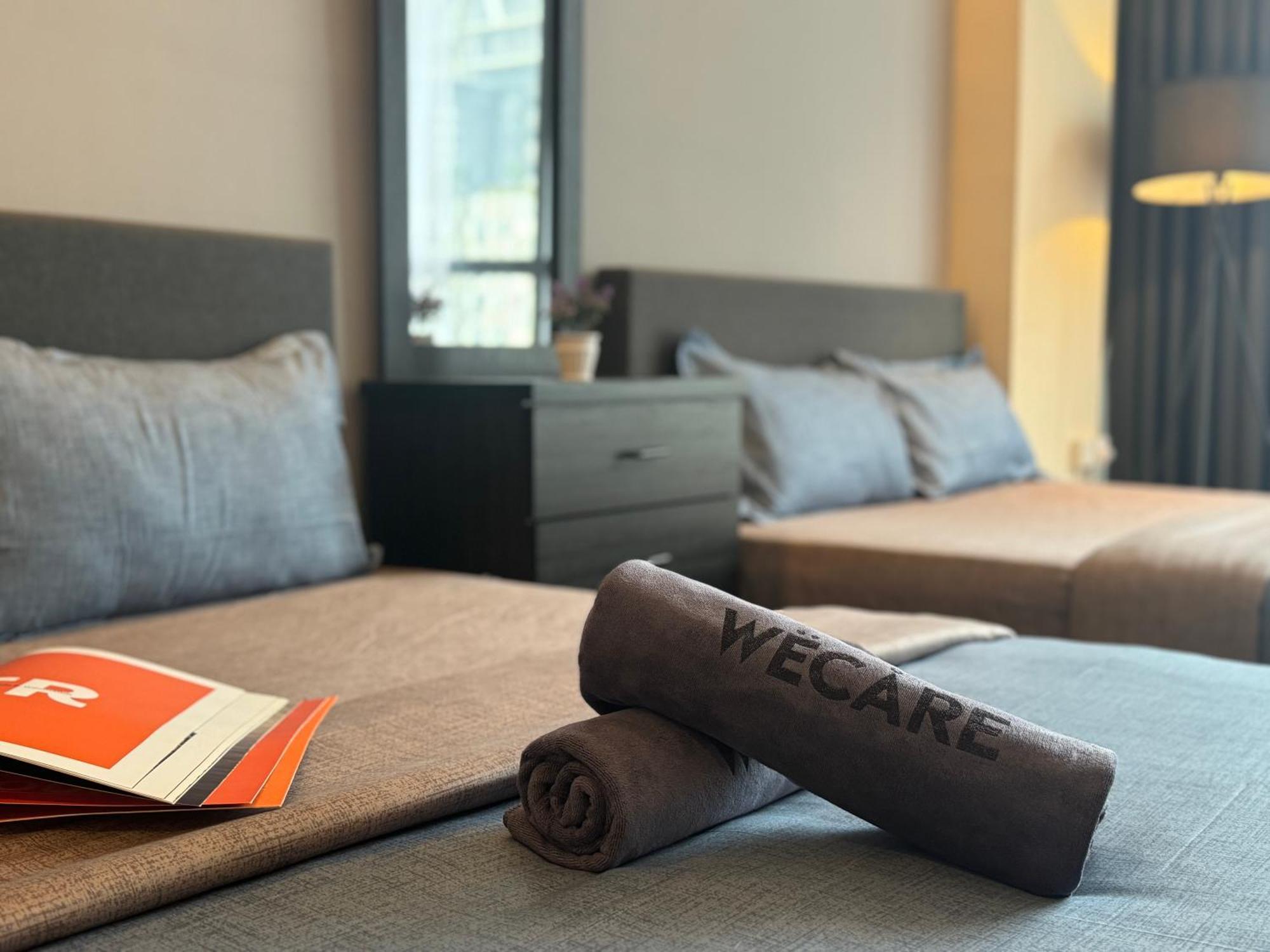 The Tinto Netflix Screen & Sleep - Bangsar South Mid Valley Kuala Lumpur Zewnętrze zdjęcie