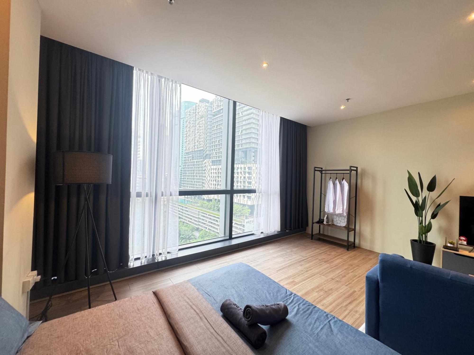 The Tinto Netflix Screen & Sleep - Bangsar South Mid Valley Kuala Lumpur Zewnętrze zdjęcie