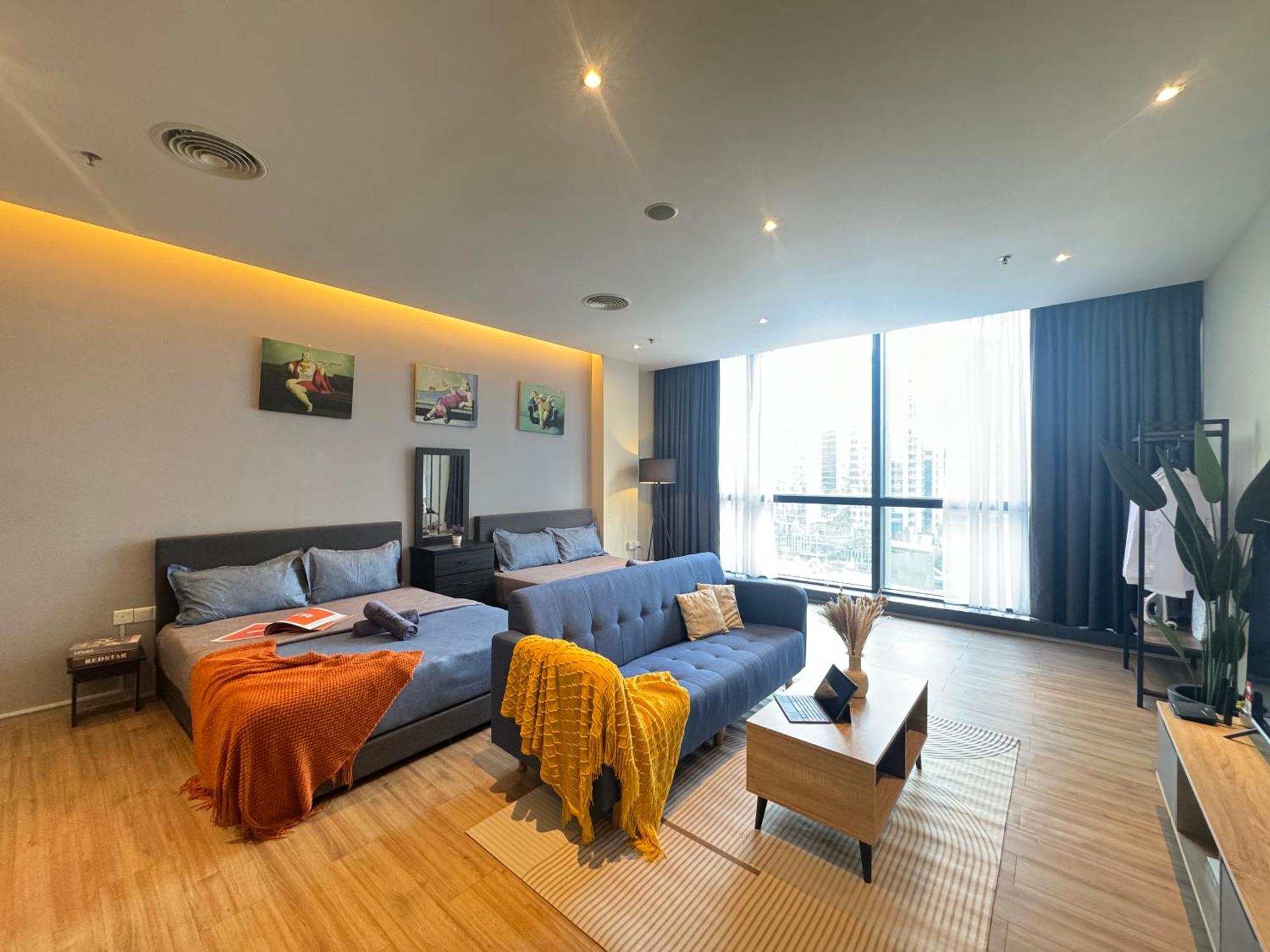 The Tinto Netflix Screen & Sleep - Bangsar South Mid Valley Kuala Lumpur Zewnętrze zdjęcie