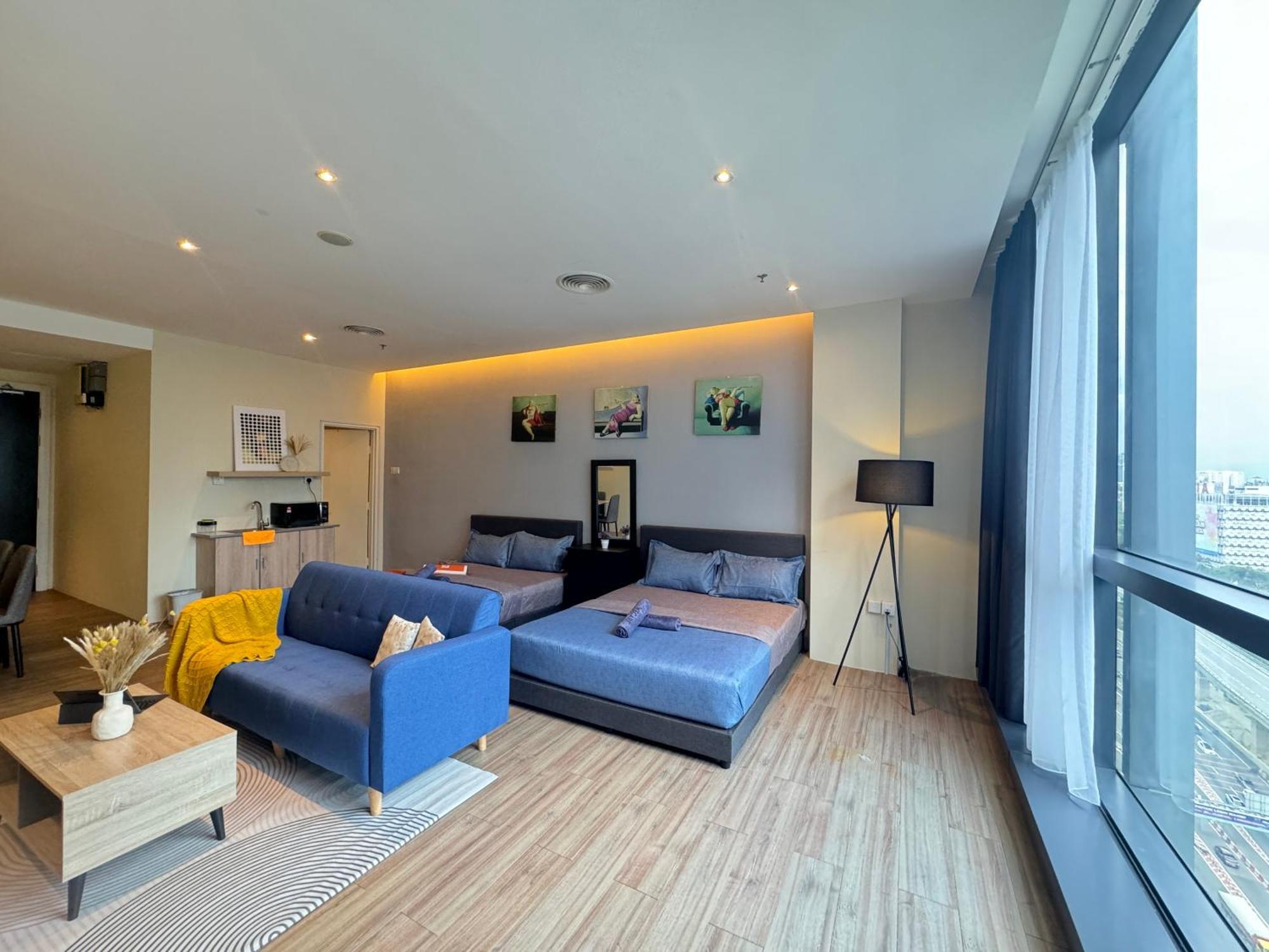 The Tinto Netflix Screen & Sleep - Bangsar South Mid Valley Kuala Lumpur Zewnętrze zdjęcie