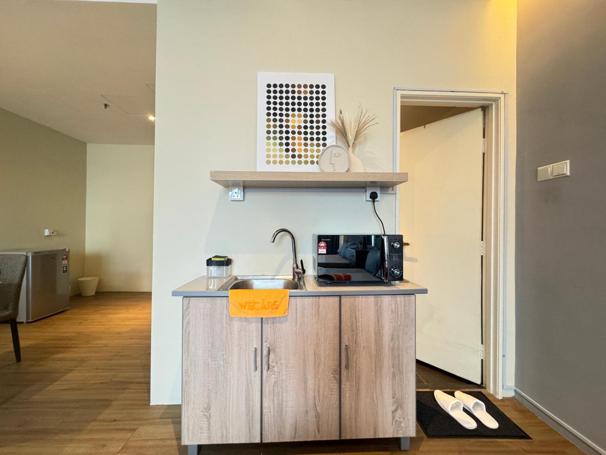 The Tinto Netflix Screen & Sleep - Bangsar South Mid Valley Kuala Lumpur Zewnętrze zdjęcie